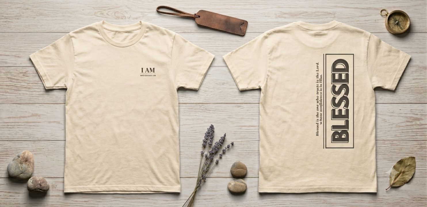 Blessed Shirt in beige