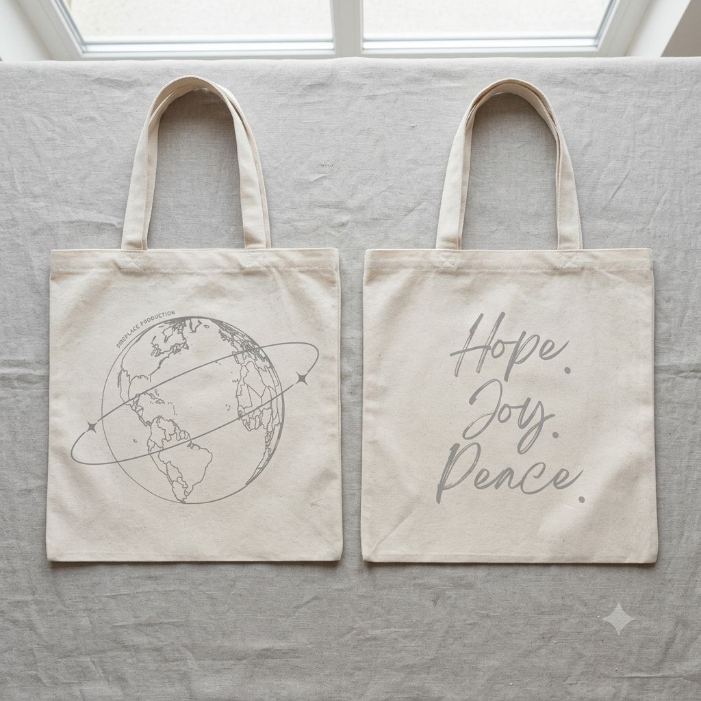 Hope tote bag